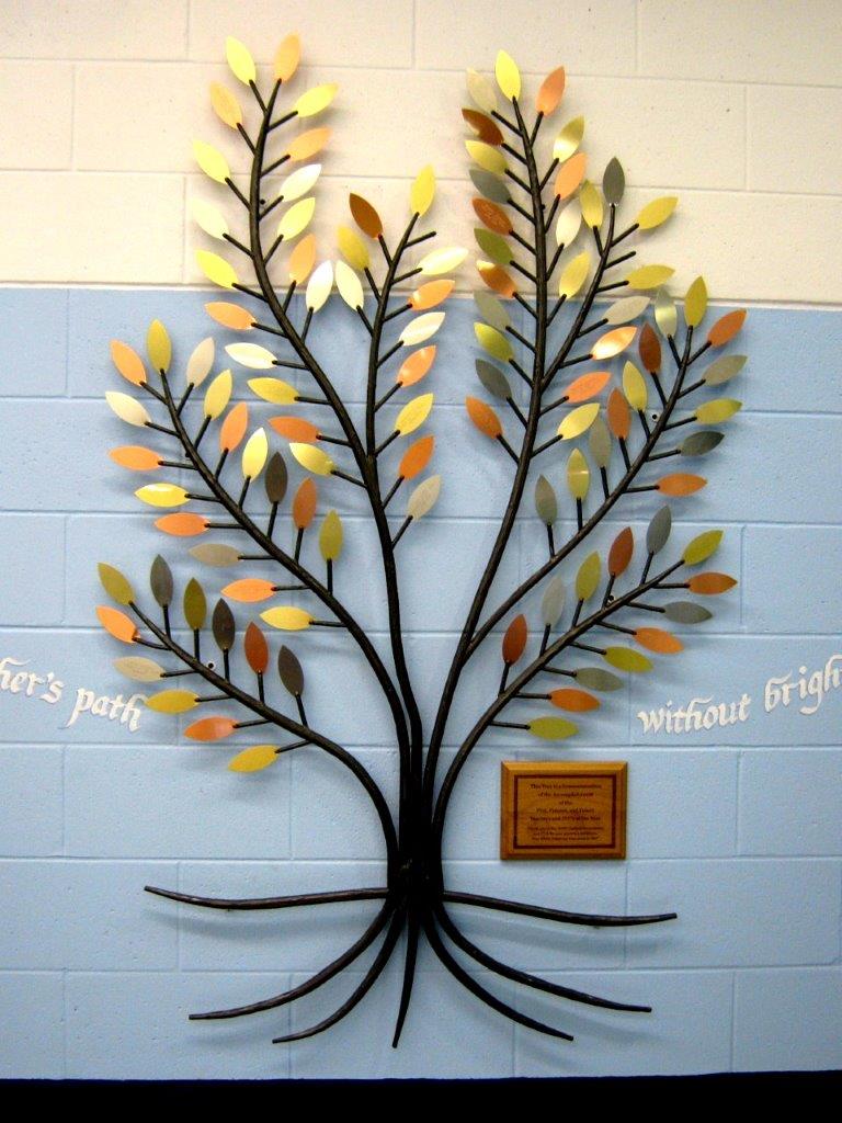 Wesley Chapel 100 leaf Donor Tree Wesley Chapel 100 leaf Donor Tree